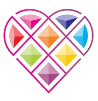 Heartful Diamonds logo