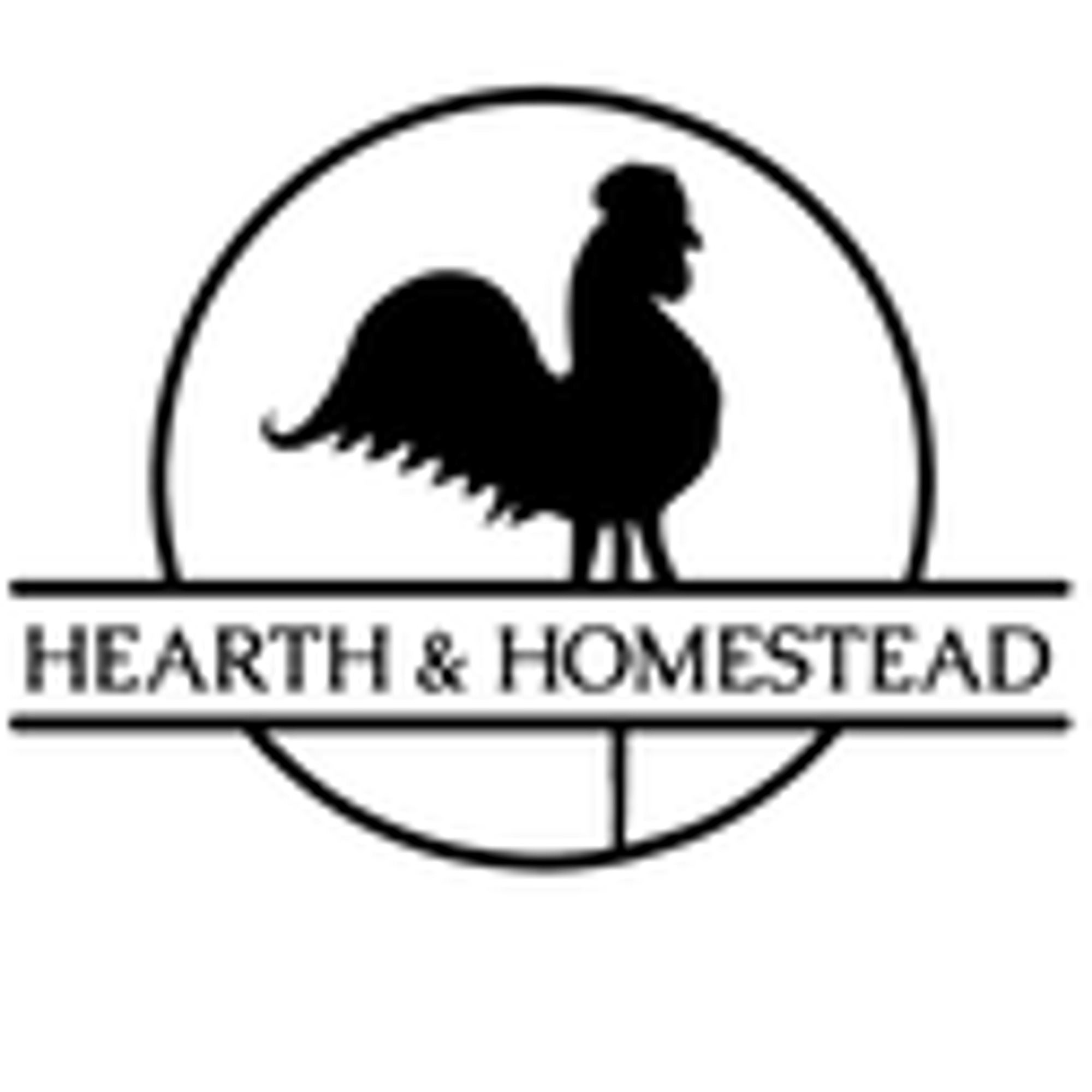 Hearth and Homestead logo