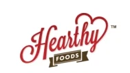 Hearthy Foods logo