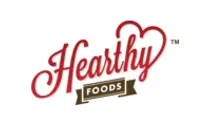 Hearthy Foods logo