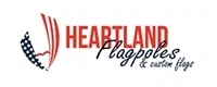 Heartland Flags logo