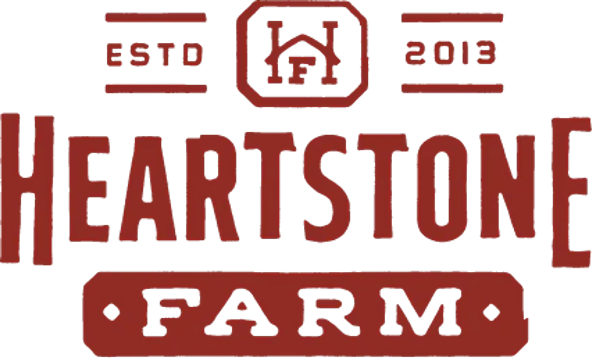 Heartstone Farm logo