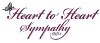 Heart to Heart Sympathy Gifts logo
