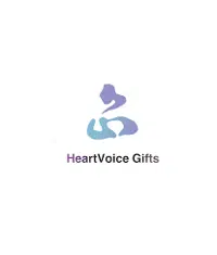 HeartVoice Gifts logo