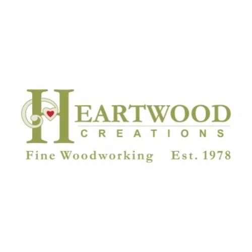 Heartwood Creations logo