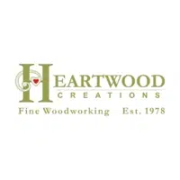 Heartwood Creations logo
