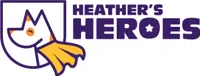 Heather's Heroes logo