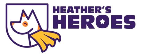 Heather's Heroes promo code