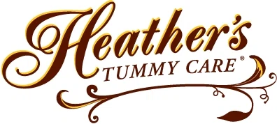 Heather's Tummy Care logo