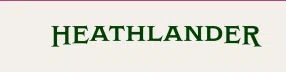 Heathlander logo