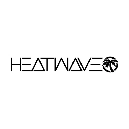 Heat Wave Visual logo