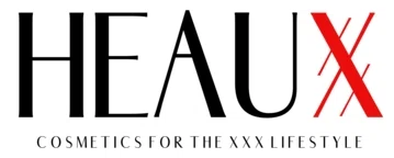 Heaux Cosmetics logo