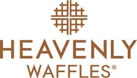 Heavenly Waffles logo
