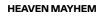 Heaven Mayhem discount code