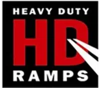 Heavy Duty Ramps logo