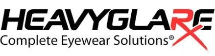 Heavyglare Eyewear logo