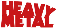 Heavy Metal logo