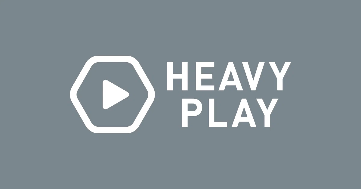 Heavy Play logo