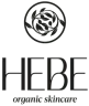 HEBE Organic Skincare logo