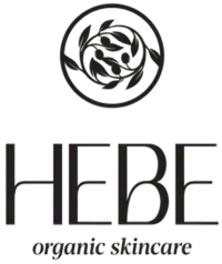 HEBE Organic Skincare logo
