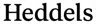 Heddels logo