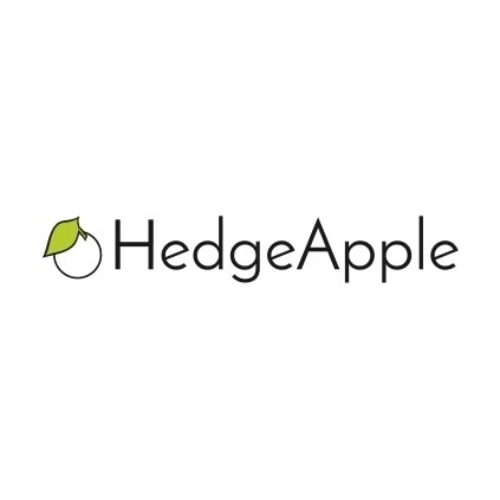 Hedge Apple logo