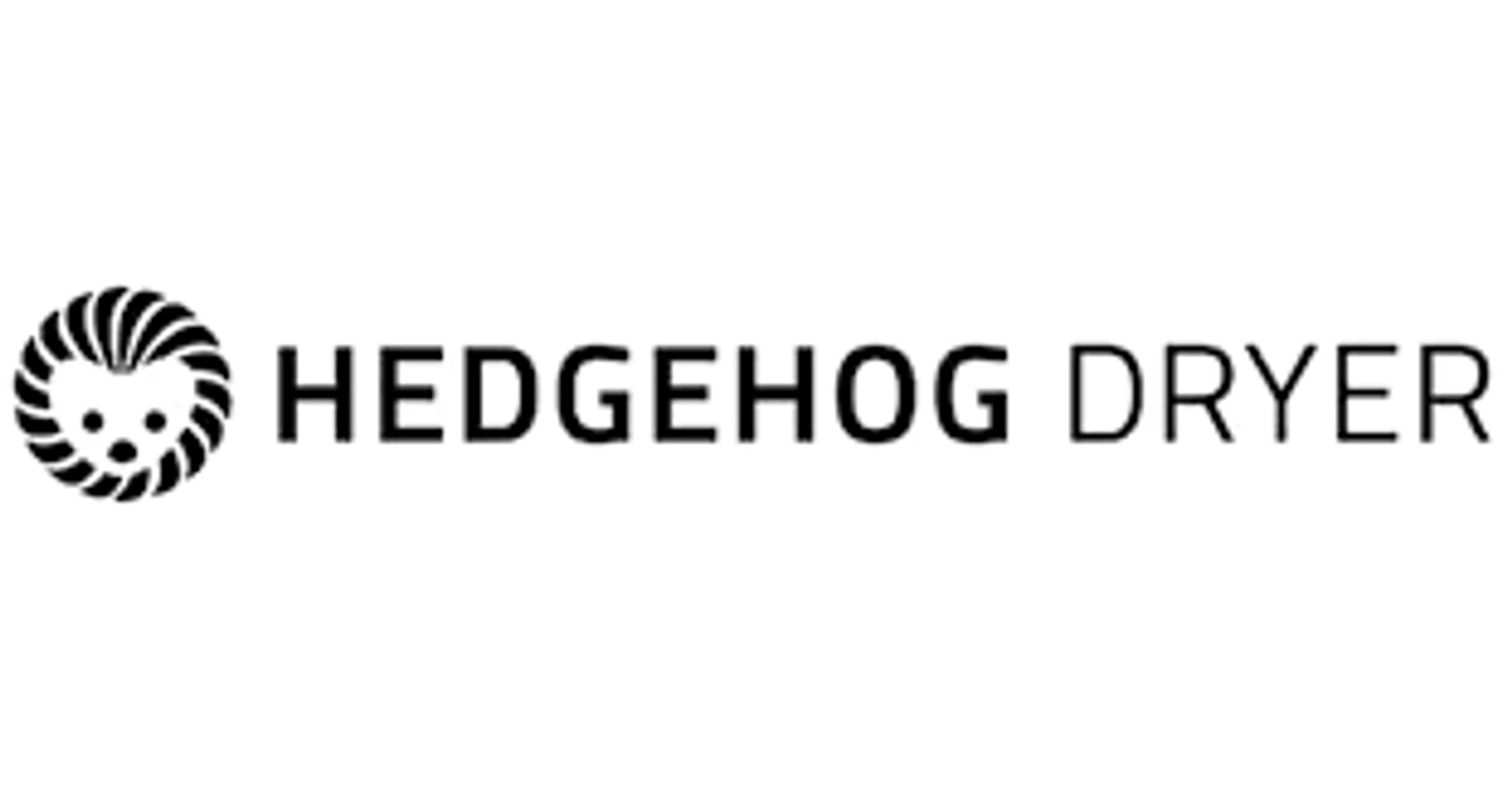 Hedgehog Dryer USA logo