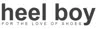 Heel Boy logo