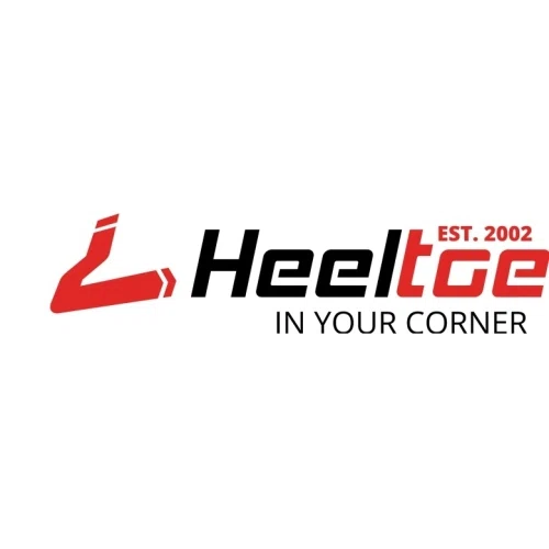 Heeltoe Automotive logo