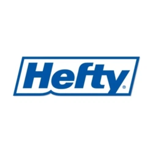 Hefty logo
