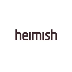 Heimish US logo