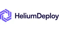 Helium Deploy logo