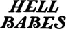 Hell Babes logo