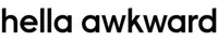 Hella Awkward logo