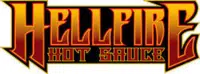 Hellfire Hot Sauce logo
