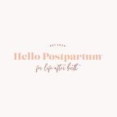 Hello Postpartum discount code