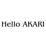 Hello AKARI logo