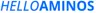 Hello Aminos logo