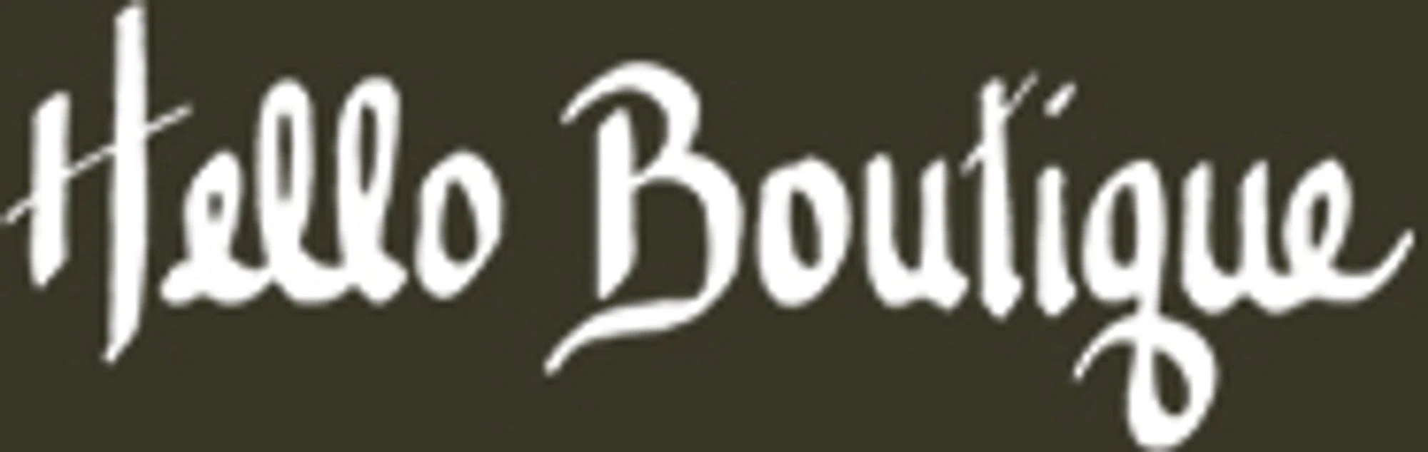 Hello Boutique logo