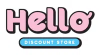 Hello Discount Store logo