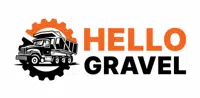 Hello Gravel logo