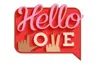 Hello Love logo