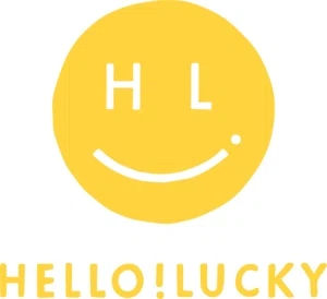 Hello!Lucky logo