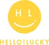 Hello!Lucky logo