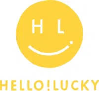 Hello!Lucky logo