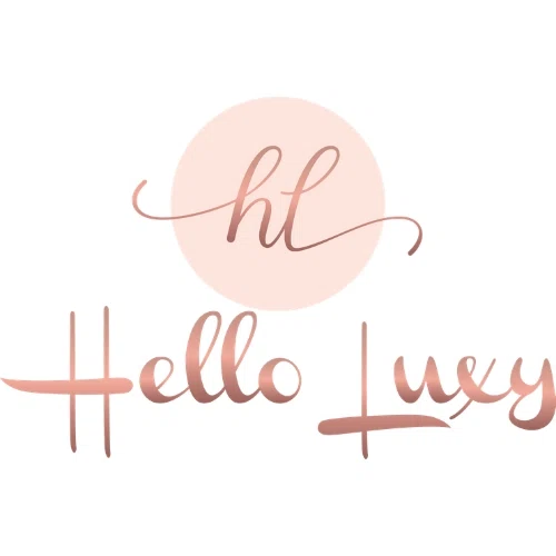 Hello Luxy logo