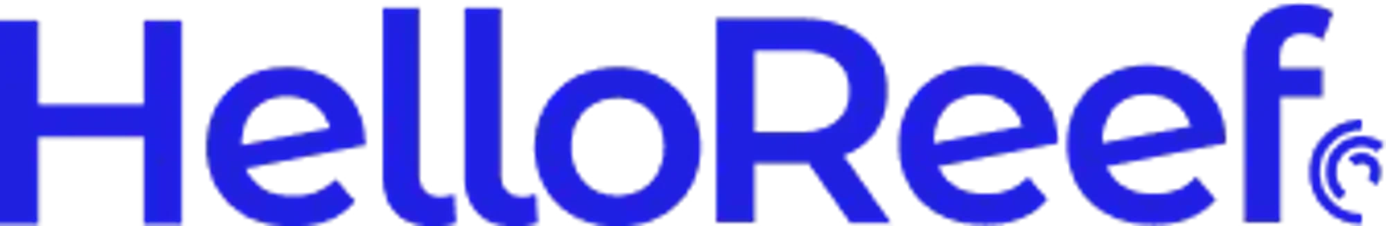 HelloReef logo