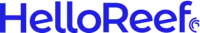 HelloReef logo