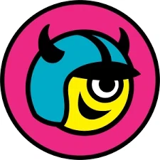 Helmet Flair logo