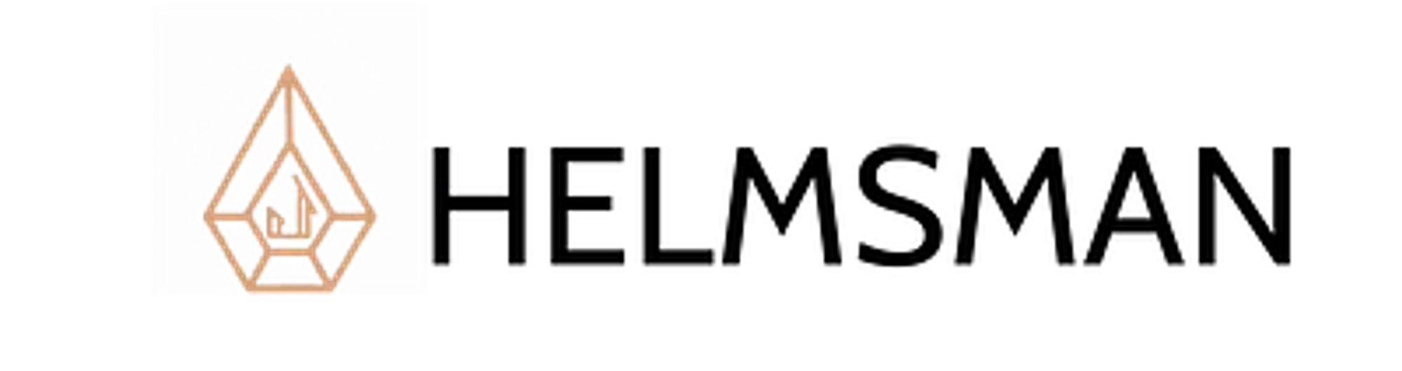 Helmsman Crystal logo